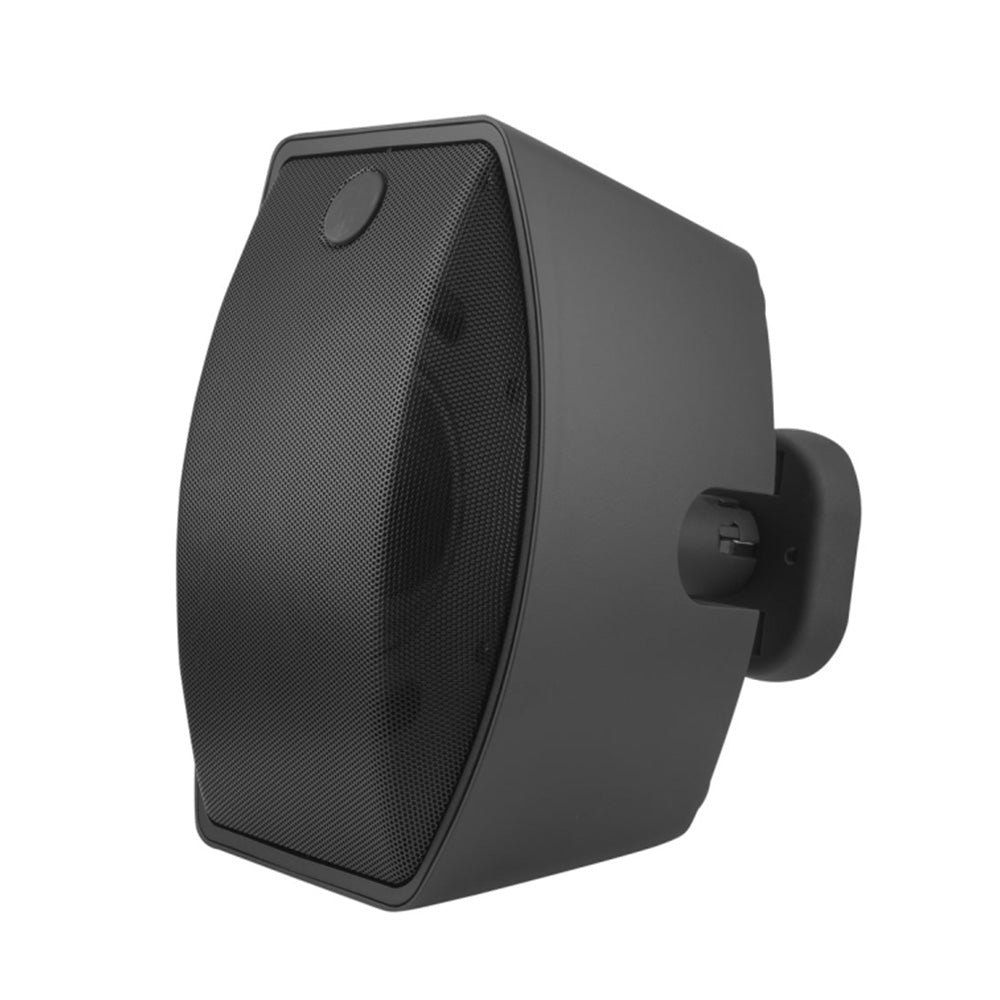 Soundtube IPD-SM500i-II-BK - Two-Way 5.25-Inch Dante-Enabled Surface Mount Loudspeaker (Black)