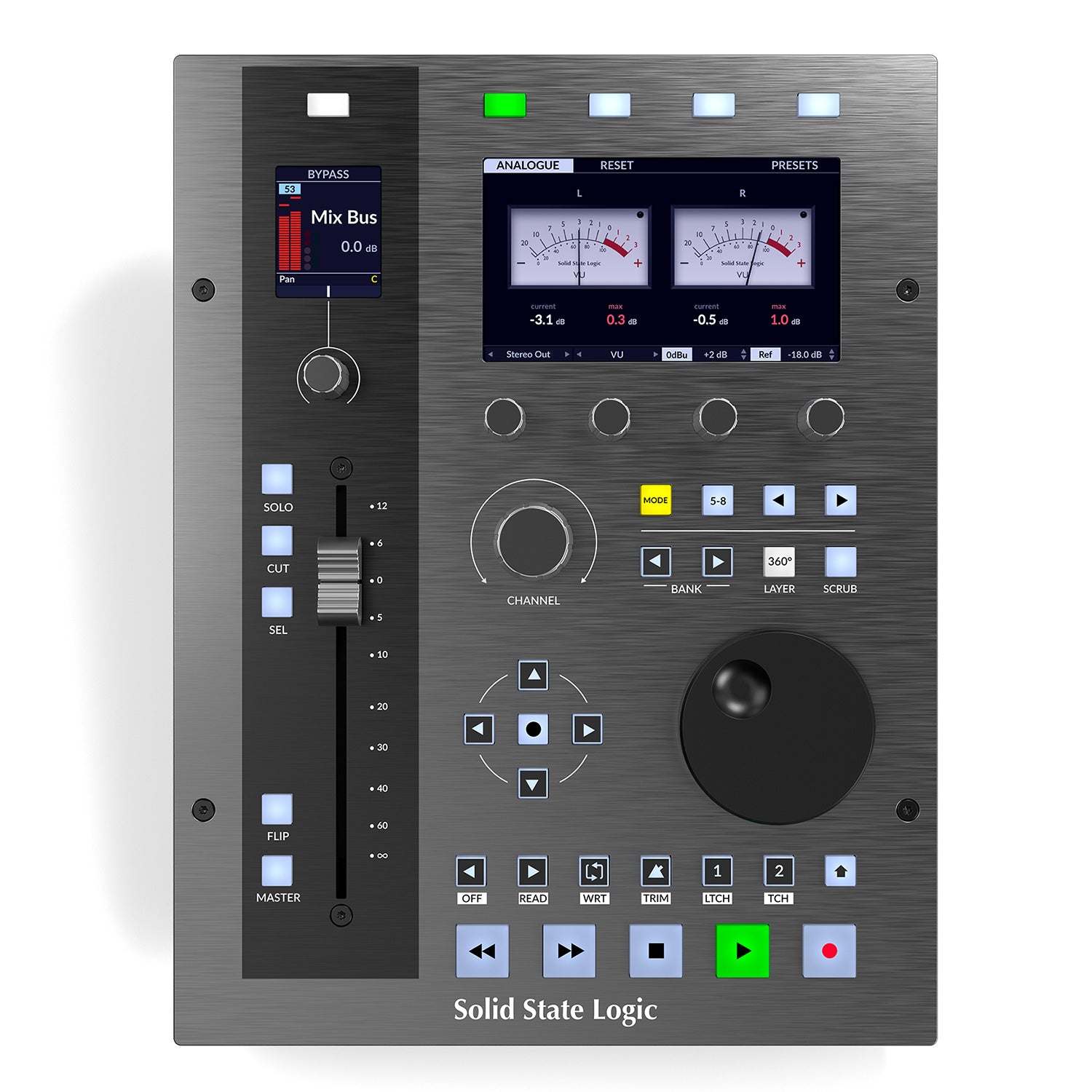 SSL UF1 - Universal DAW Control Center