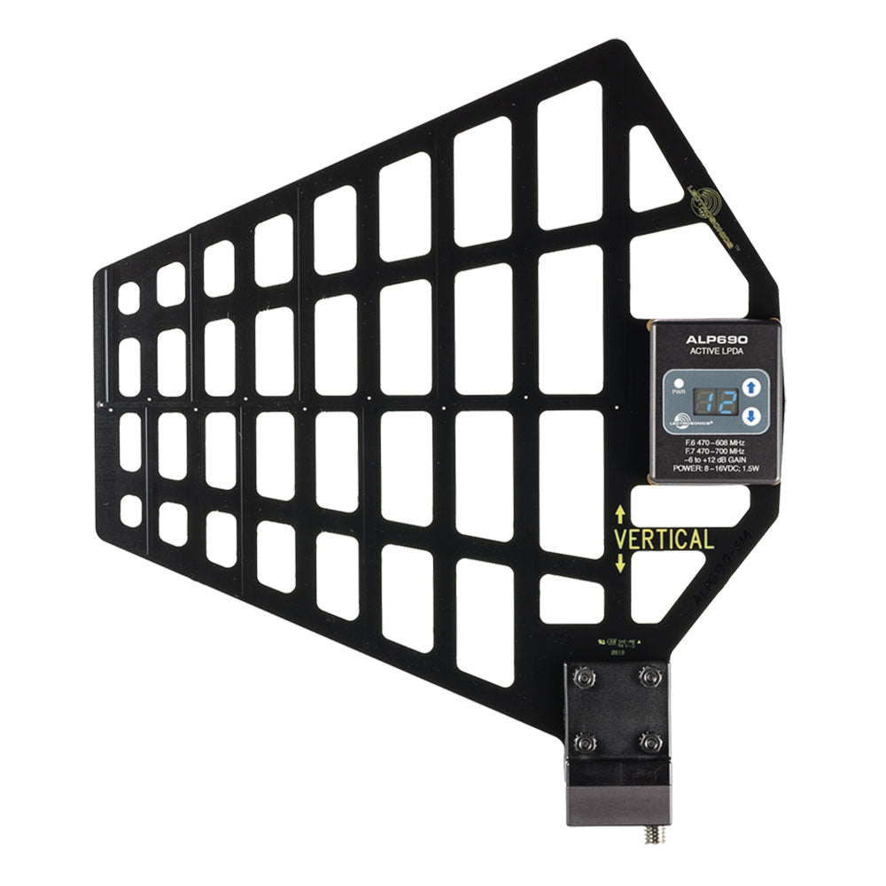 Lectrosonics ALP690 - Passive LPDA Antenna