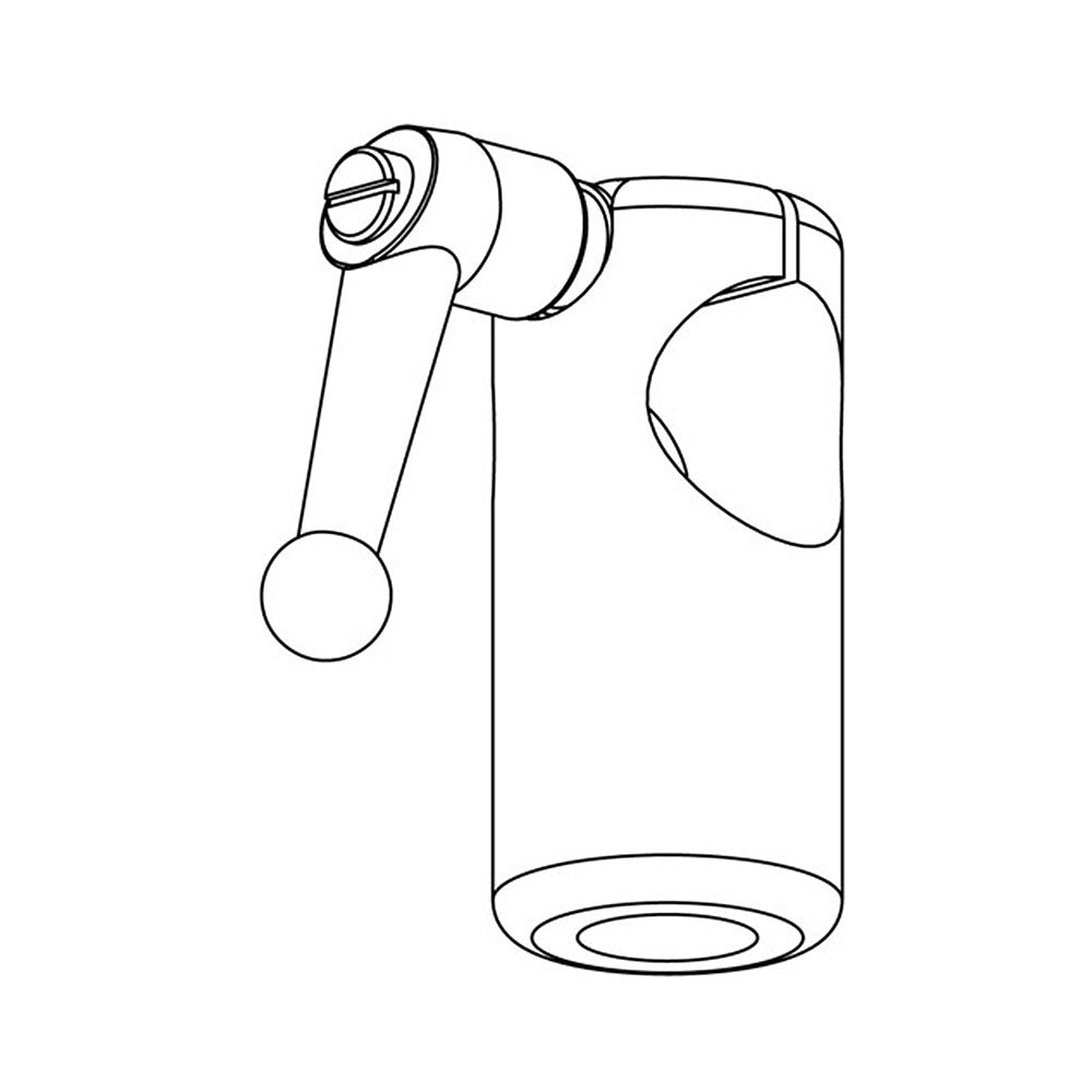 Grace Design SB-SMA Stand Mount Adaptor for SpaceBar Systems