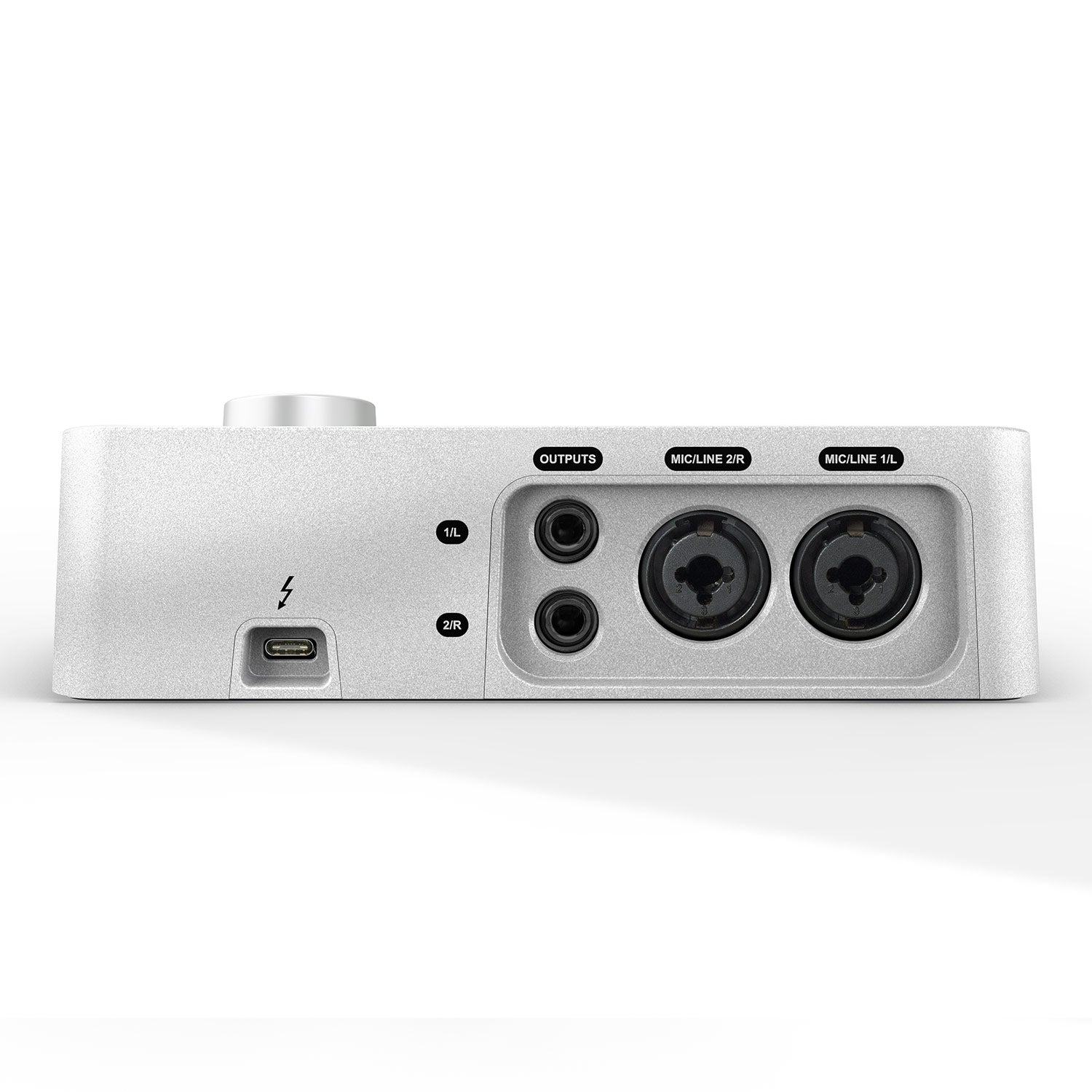 Universal Audio Apollo Solo Desktop 2x4 Audio Interface Heritage Edition (Desktop/Mac/Win/TB3)