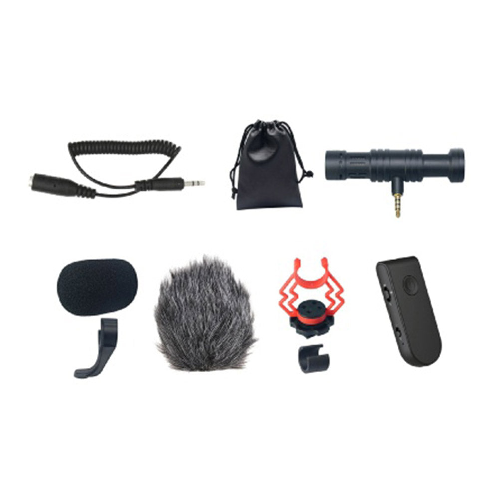 Ampridge MightyMic F Pack - Wireless Video Film Package