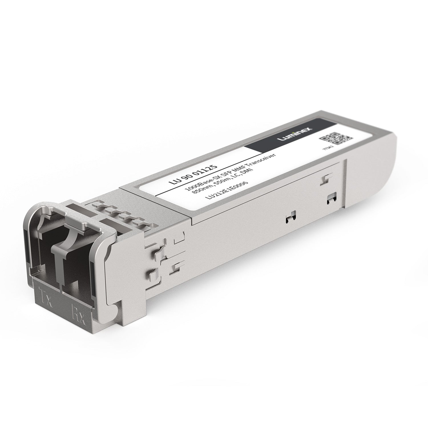 Luminex LU 90 01125 - 1GB SFP Multi-Mode Fiber Transceiver (for GigaCore Systems)