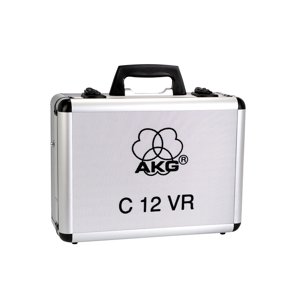 AKG C12 VR Multi Pattern Reissue Tube Condenser Microphone