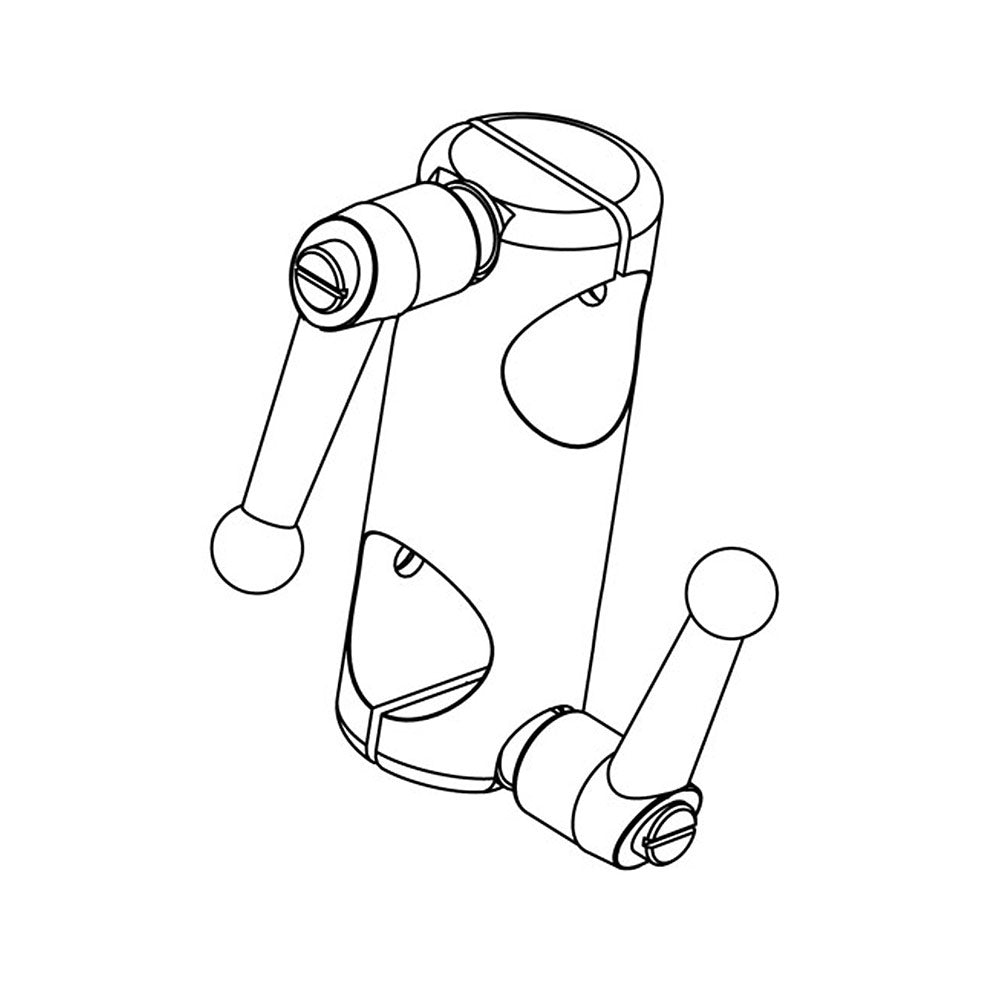 Grace Design SB-TJ90 Right Angle Tube Joiner for SpaceBar Modular