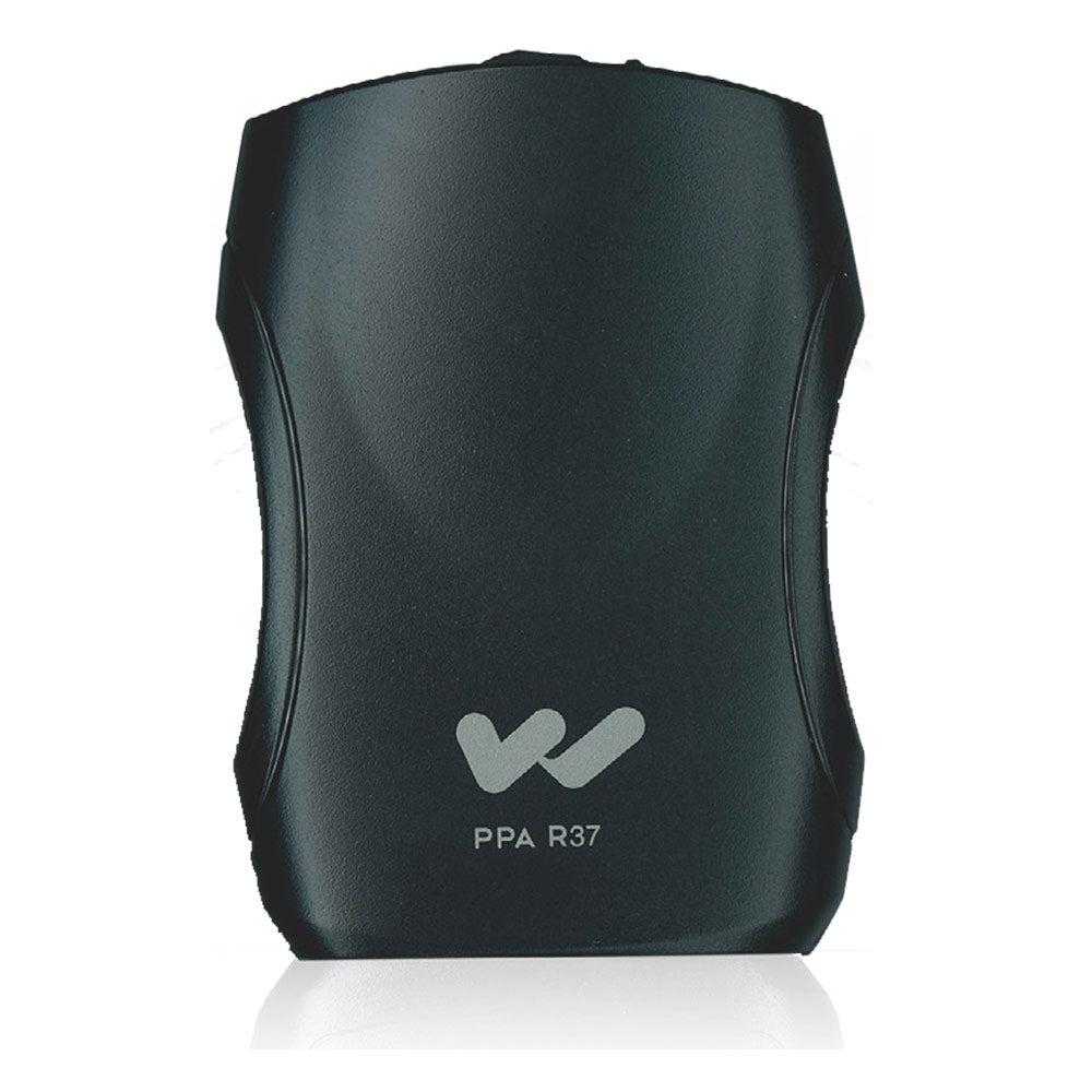 Williams AV FM 557-12 PRO D FM Plus Large-Area Dual Assistive Listening System w/ R37 Receivers