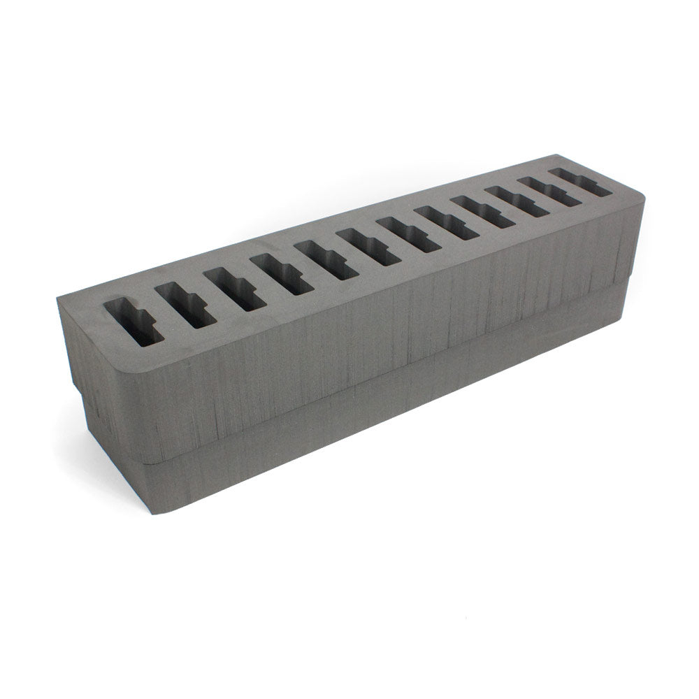 Williams AV FMP 042 12-Slot Foam Insert for CCS 042