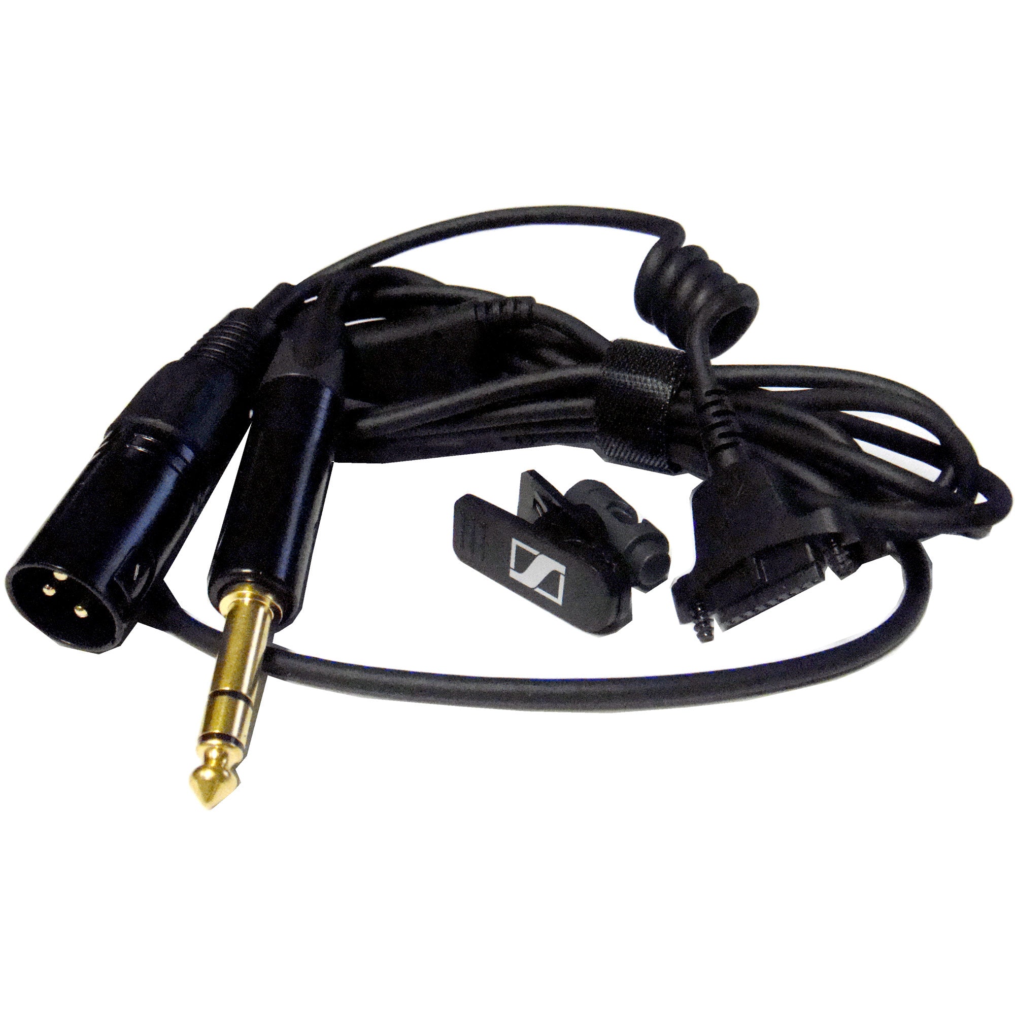 Sennheiser HEADSET CABLE X3K1 - XLR and 1/4-Inch Cable for Sennheiser Headsets - B-Stock
