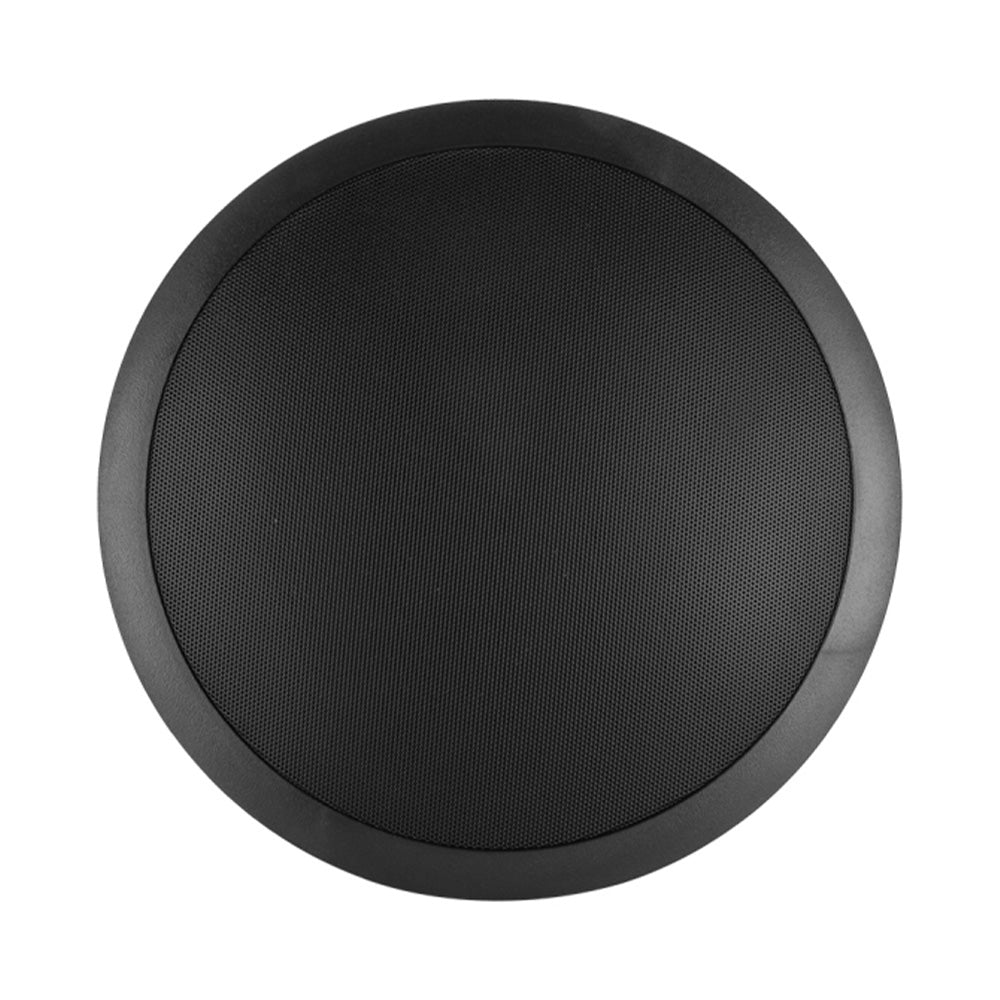 Soundtube CM62-EZ-II-BK - Two-Way 6.5-Inch In-Ceiling Loudspeaker (Black)