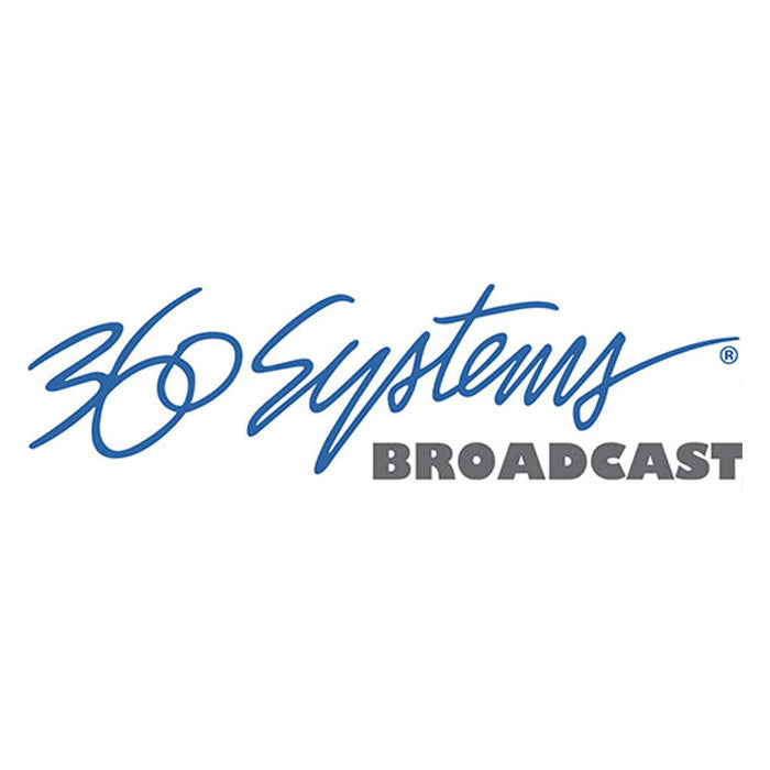 360 Systems D2TB Additional 2TB Hard Drive for TSS and VTH Series