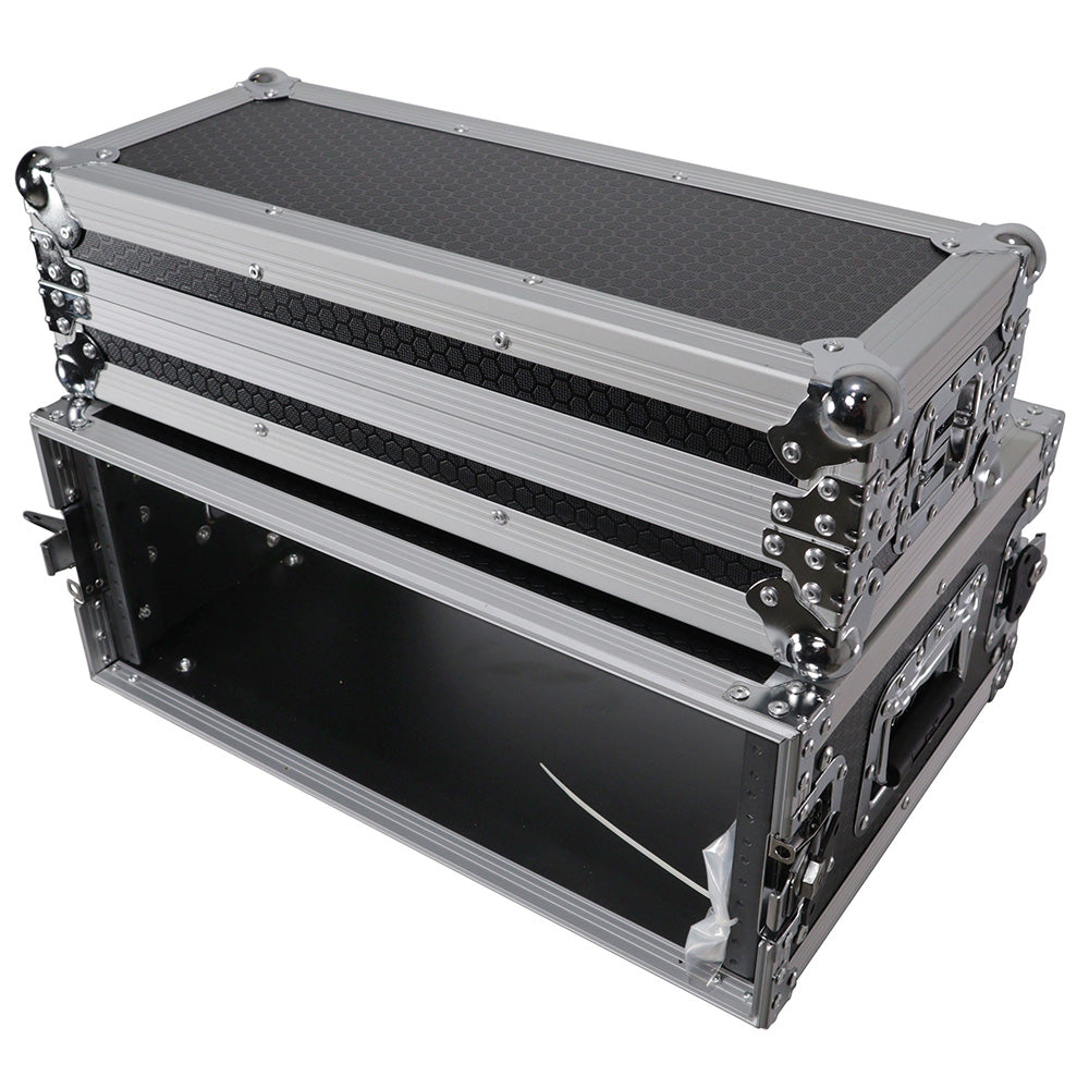 ProX X-4UE 4U Deluxe Effects Rack Case
