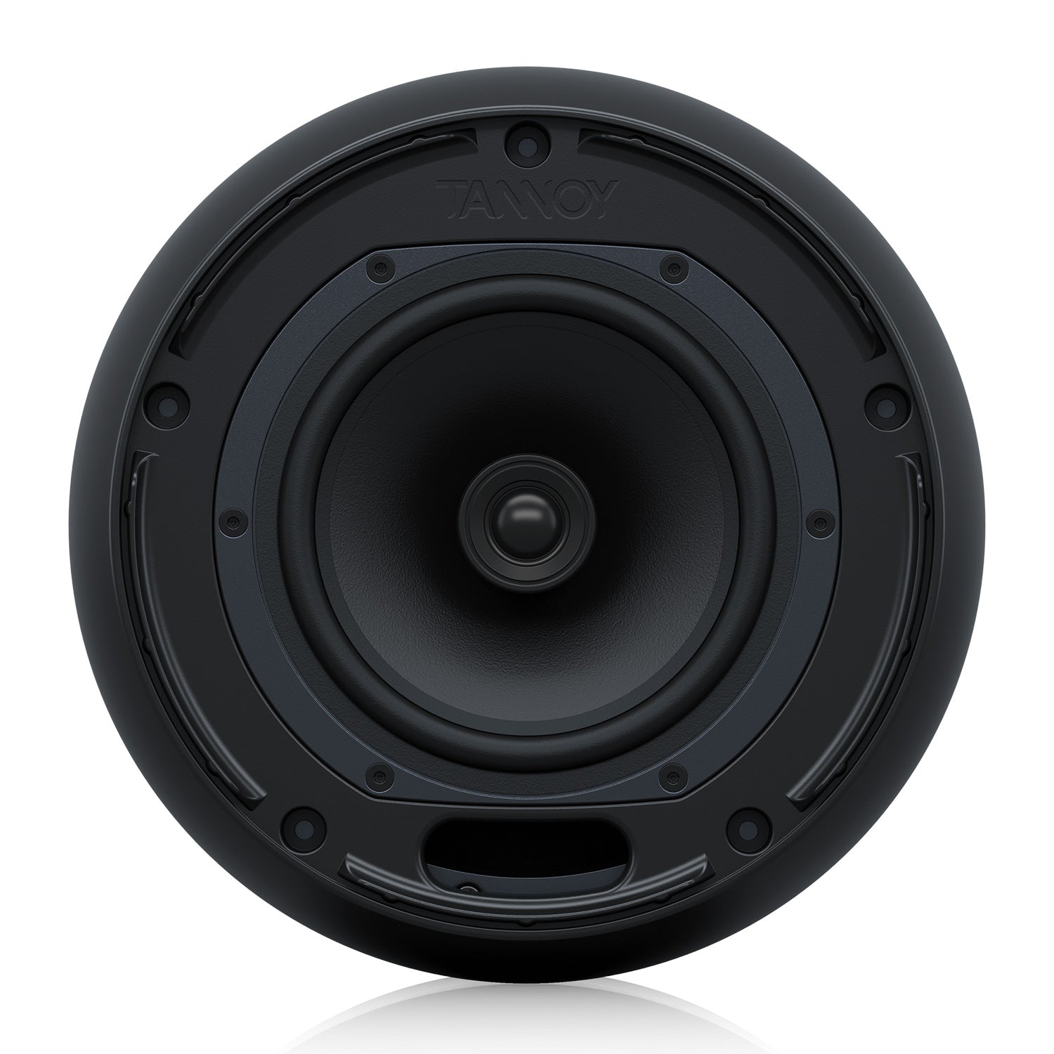 Tannoy OCV 6 - Two-Way 6-Inch Coaxial Pendant Loudspeaker (Black)