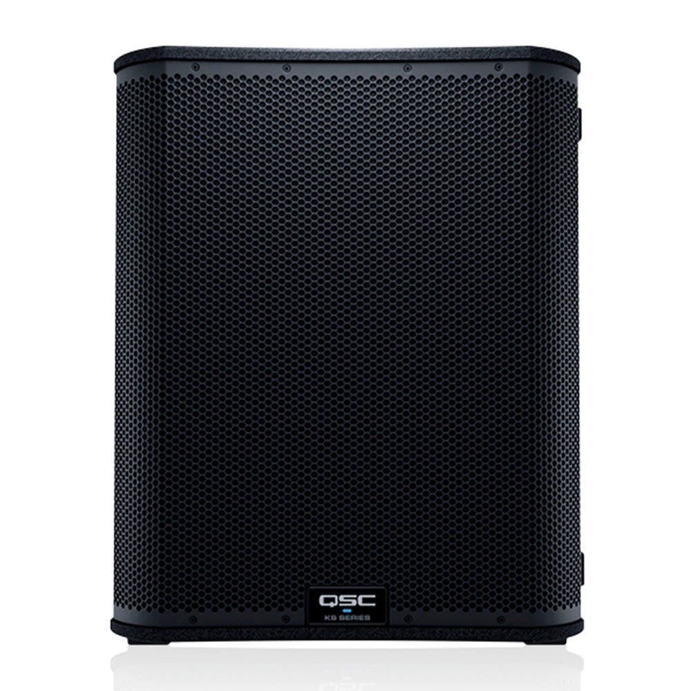QSC KS118 Direct Radiating 18-inch Active Subwoofer