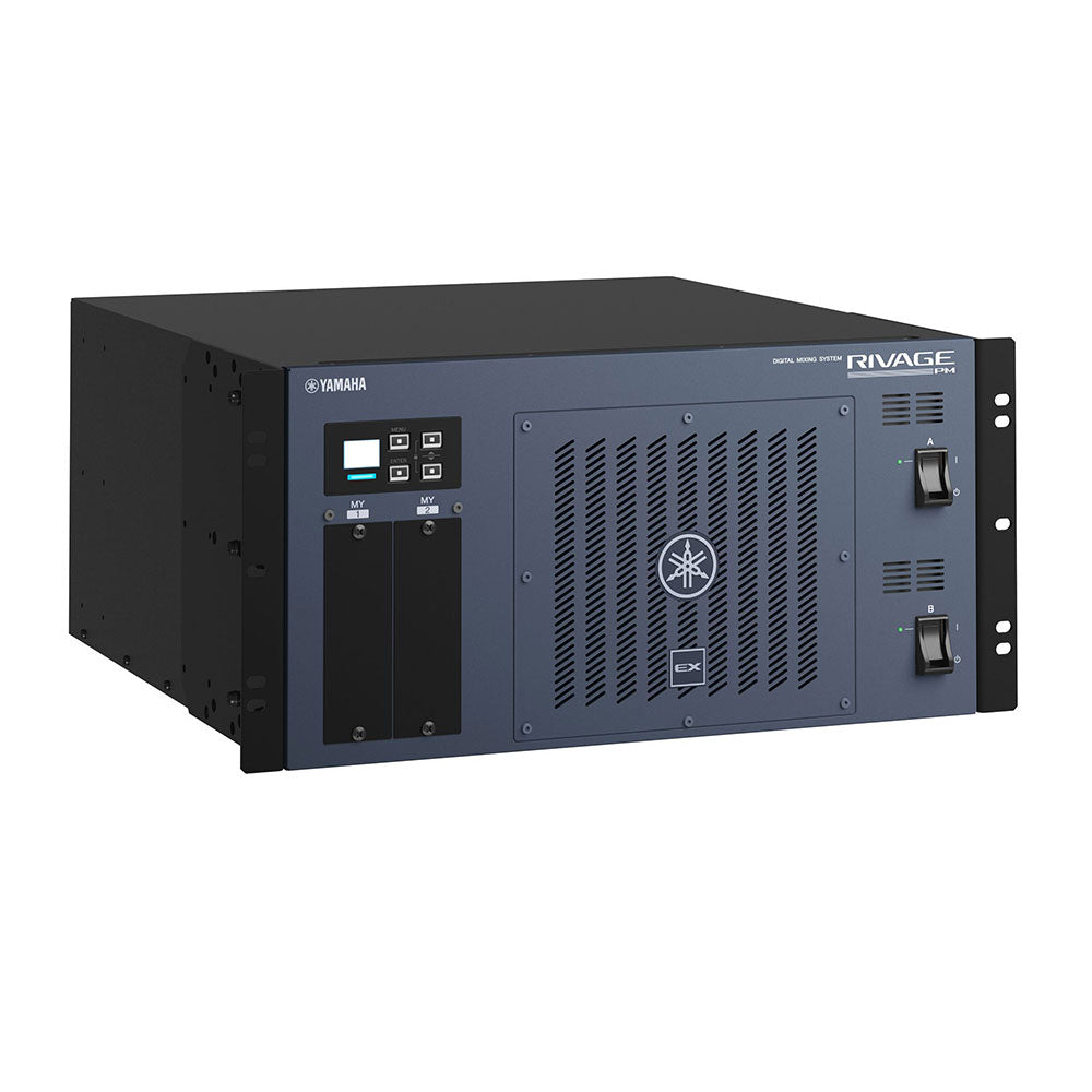 Yamaha DSP-RX Rivage Series Mix Engine (288 Inputs / 72 Mix Outputs / 36 Matrix)