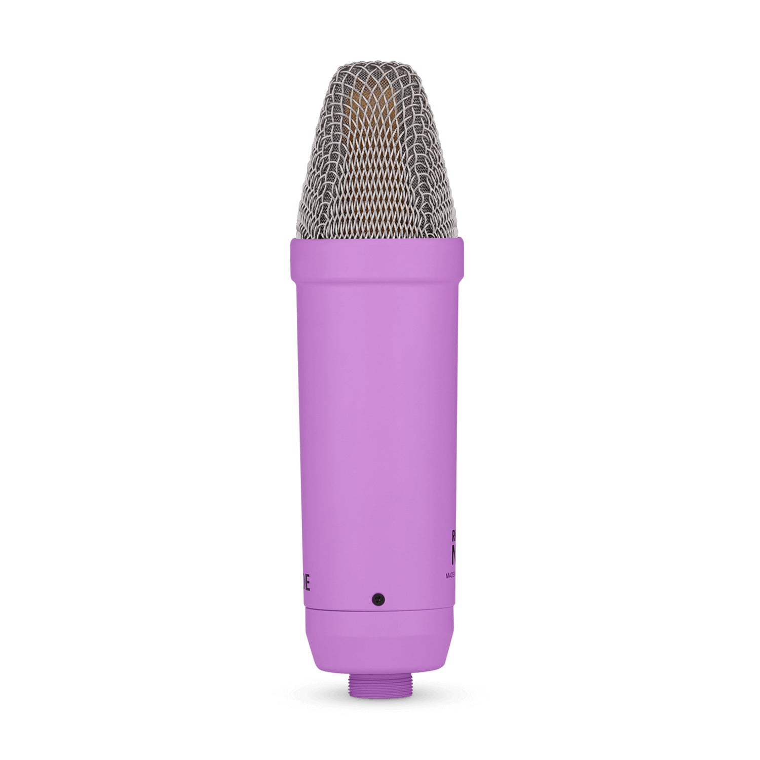 RODE NT1 Signature Series - Studio Condenser Microphone (Purple)