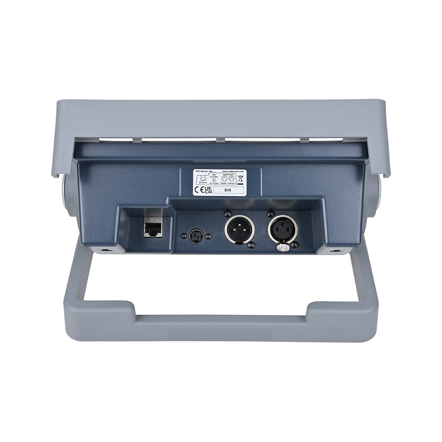 Clear-Com HXII-MOUNT - Desktop Mount for HelixNet Speaker Station