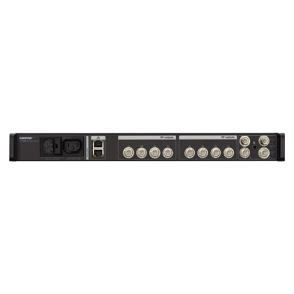 Shure AXT630 Antenna Distribution System for Axient Wireless Systems