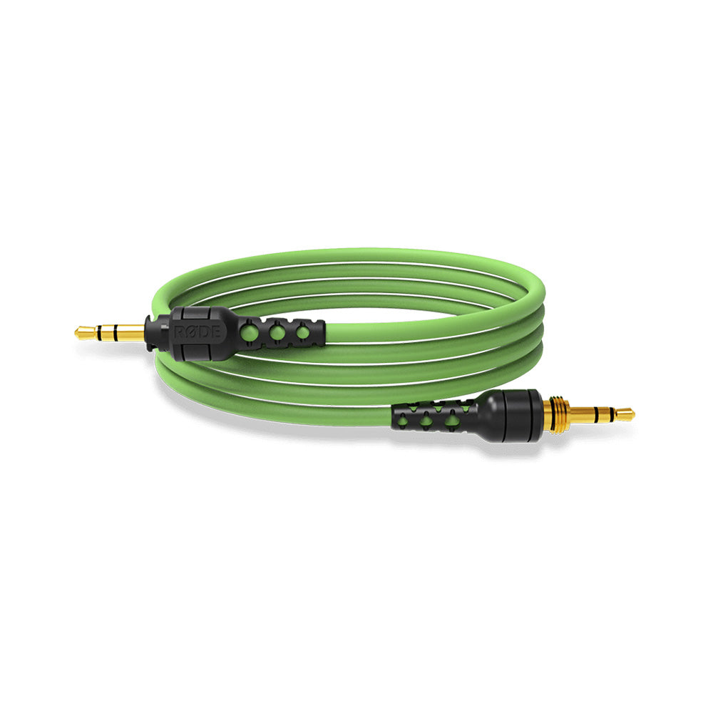 RODE NTH-Cable - Colored Cable for NTH-1000 Headphones (Green / 1.2 Meter)