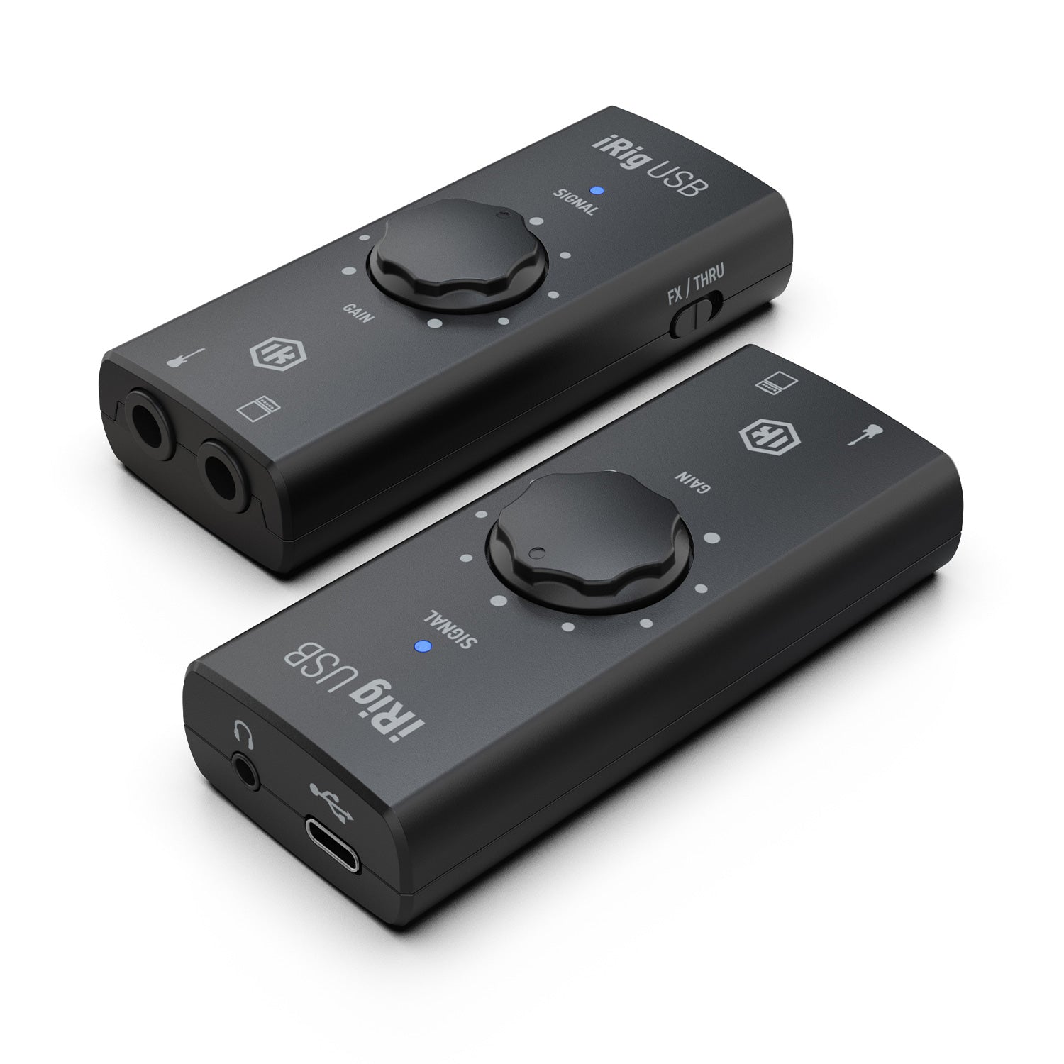 IK Multimedia iRig USB - Portable Guitar USB Interface