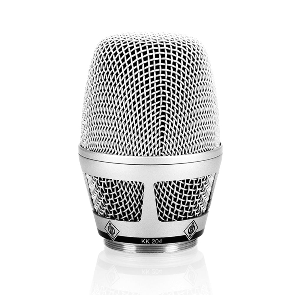 Sennheiser KK 204 - Neumann KMS 105 Wireless Capsule (Nickel)