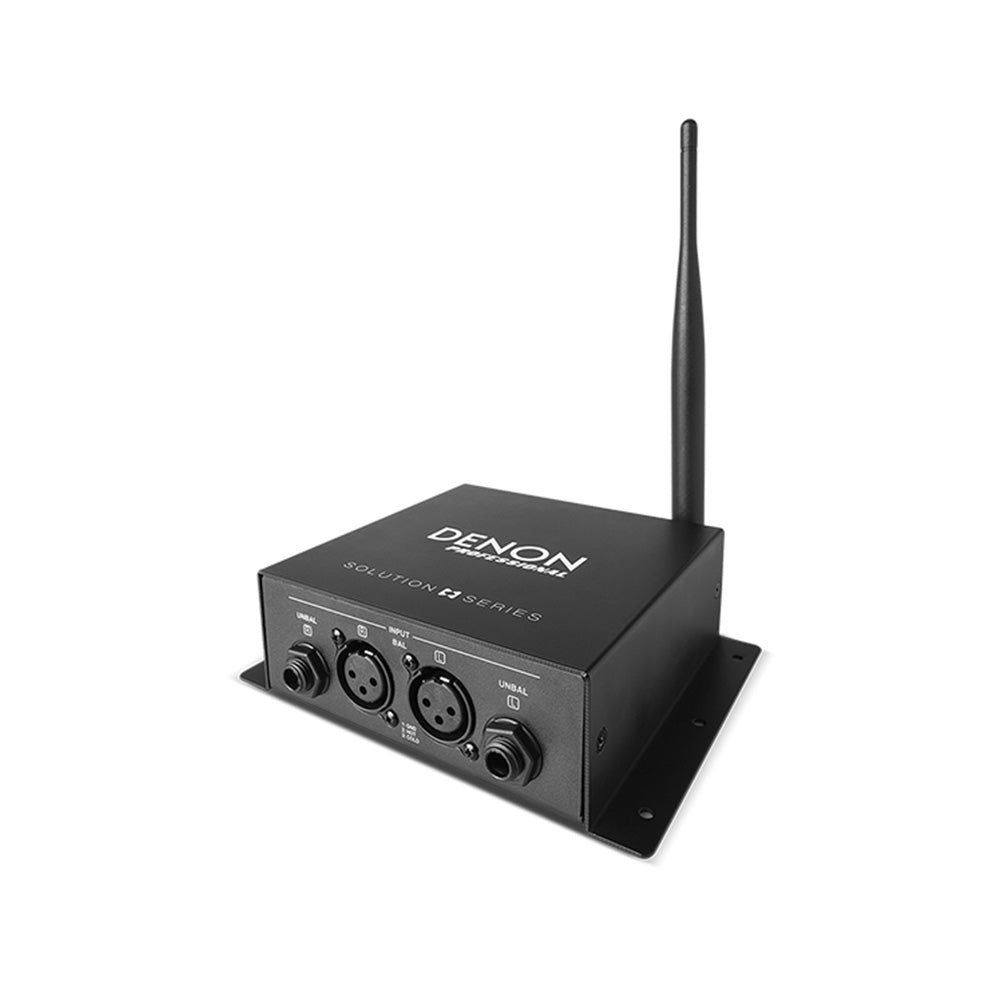 Denon DN-202WT 2.4GHz Wireless Audio Transmitter (for Solution Series)