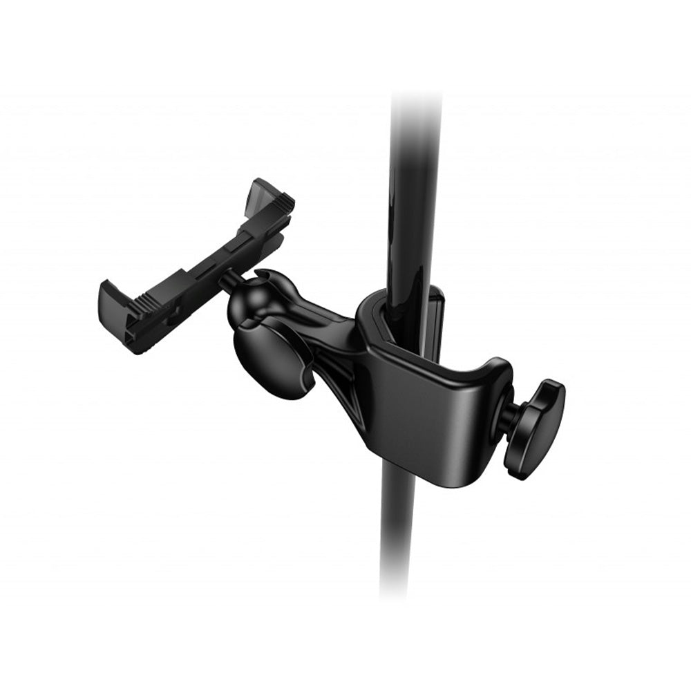 IK Multimedia iKlip Xpand Mini - Stand Mounted Universal Smartphone Holder