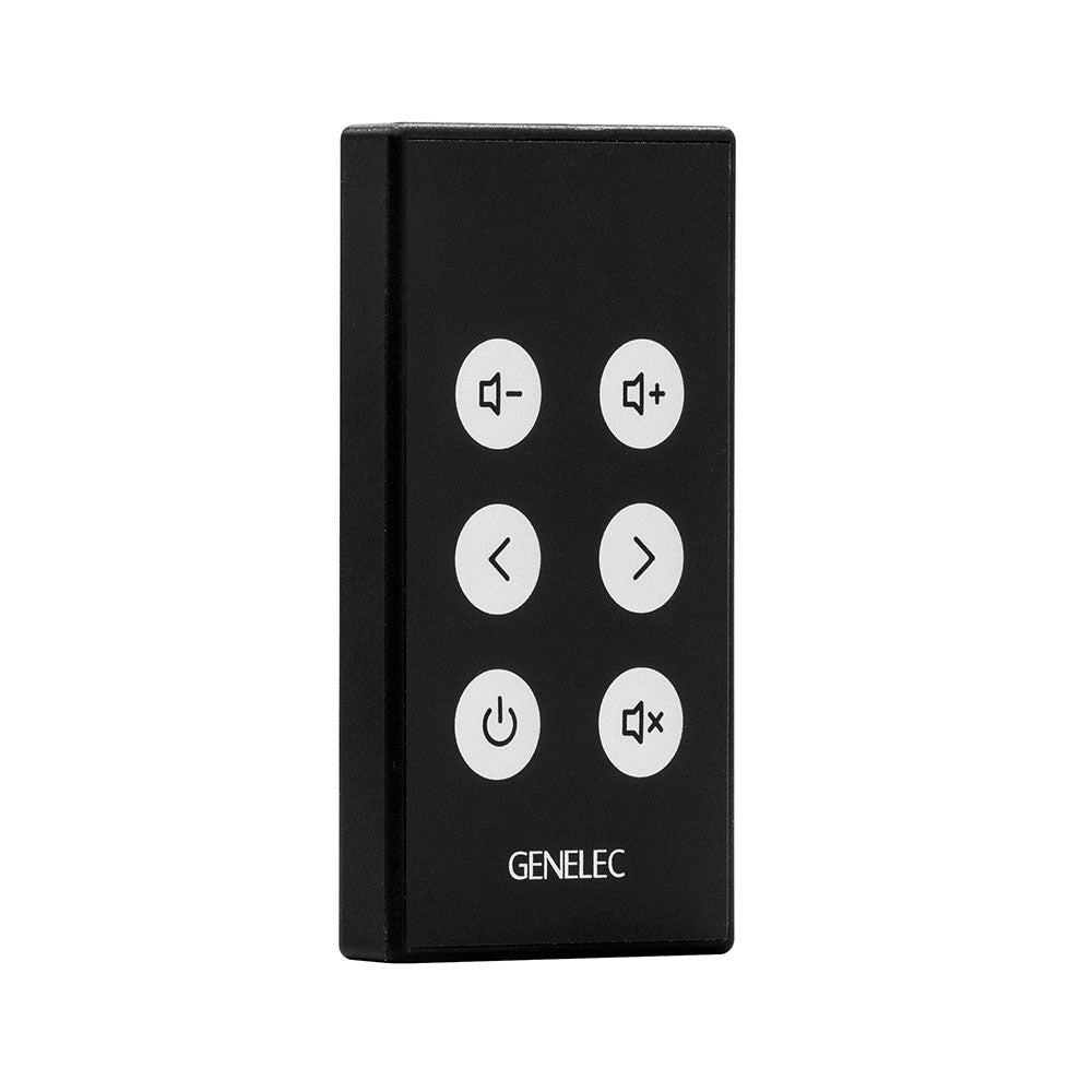 Genelec 9101B - Wireless Volume Control for GLM System (Black)