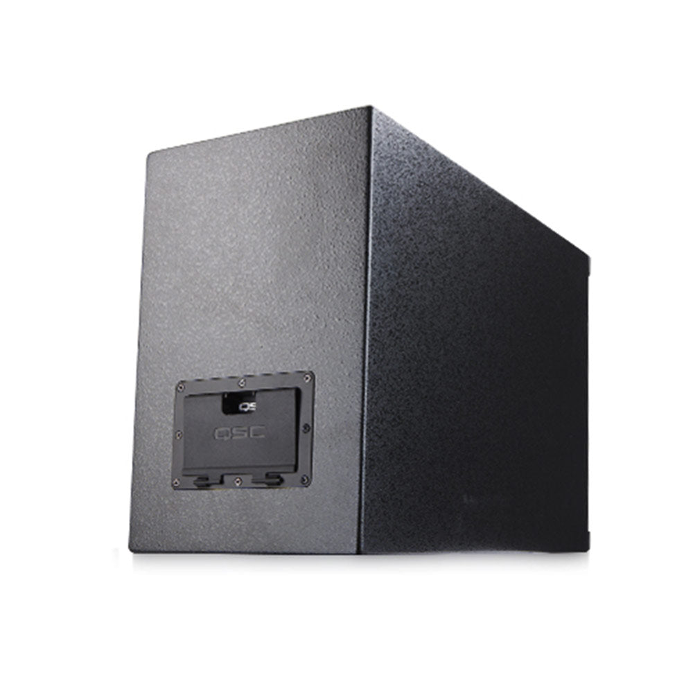 QSC AcousticDesign AD-S28Tw Dual 8" 250 Watt 70/100V Surface Mount Subwoofer