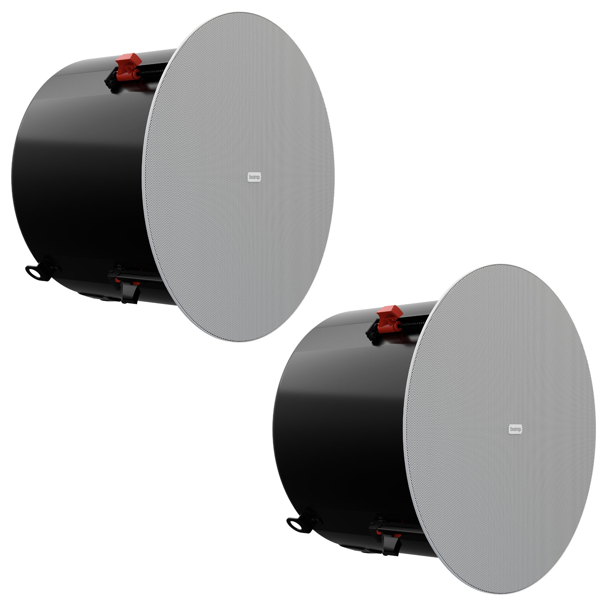 Biamp Desono DX-IC10 - Two-Way 10-Inch Ceiling Loudspeaker (White)