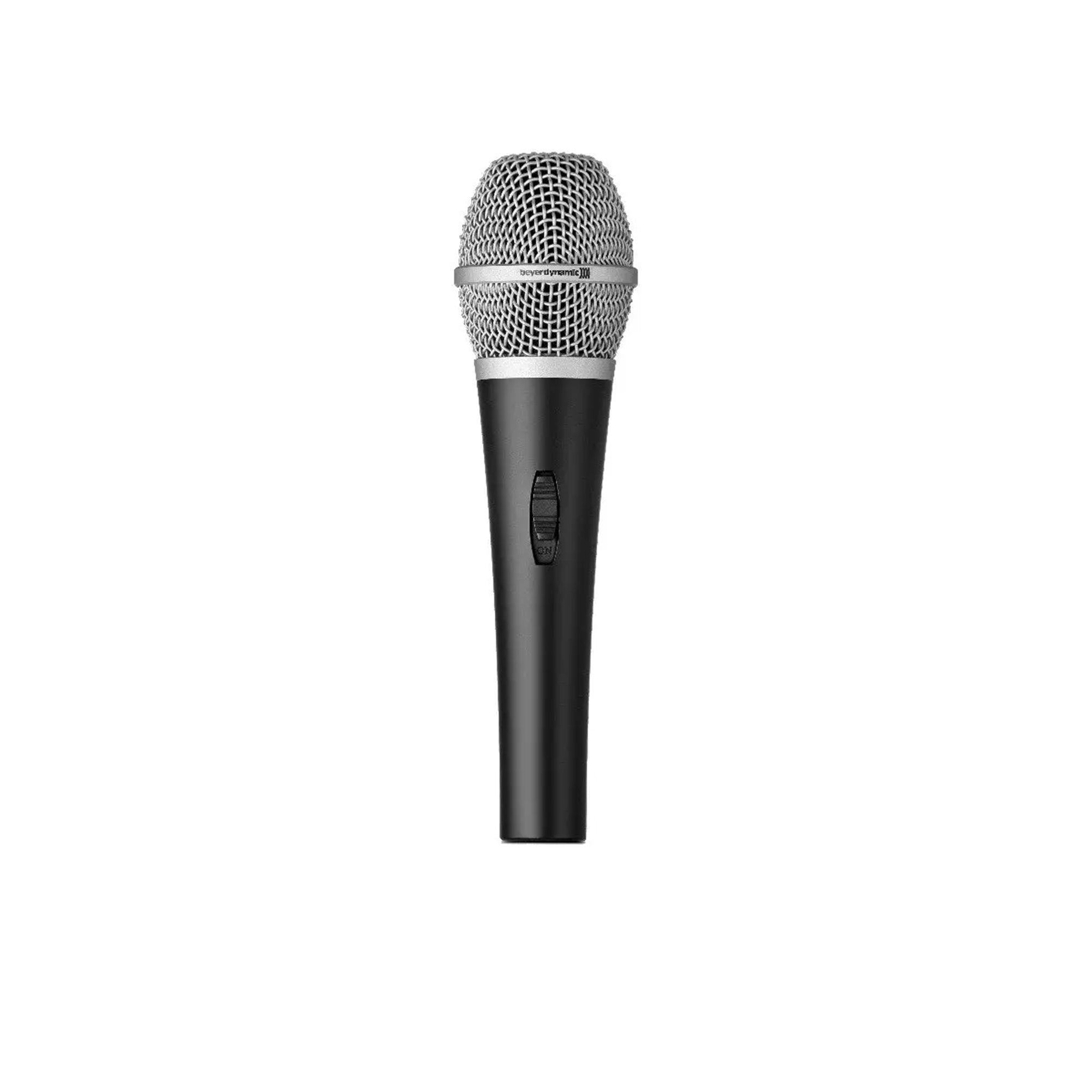 Beyerdynamic TG V35 S - Supercardioid Dynamic Vocal Microphone with On/Off Switch