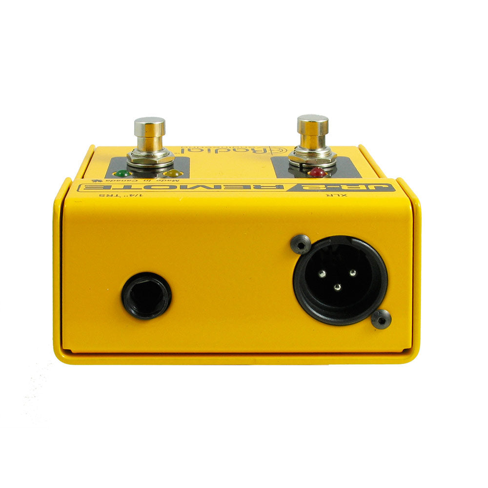 Radial Engineering JR2 Remote Footswitch for Firefly DI Box