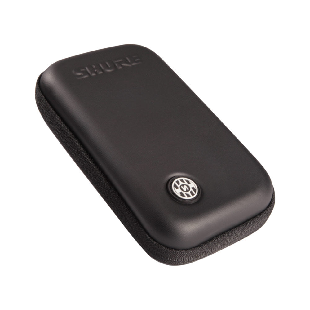 Shure RPM40CASE Storage Case for TwinPlex Lavaliers