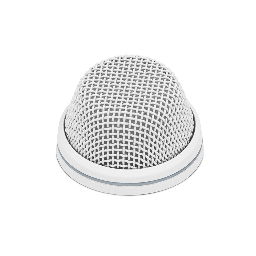 Sennheiser MEB 104-L W SpeechLine Install Boundary Microphone with LED (White)
