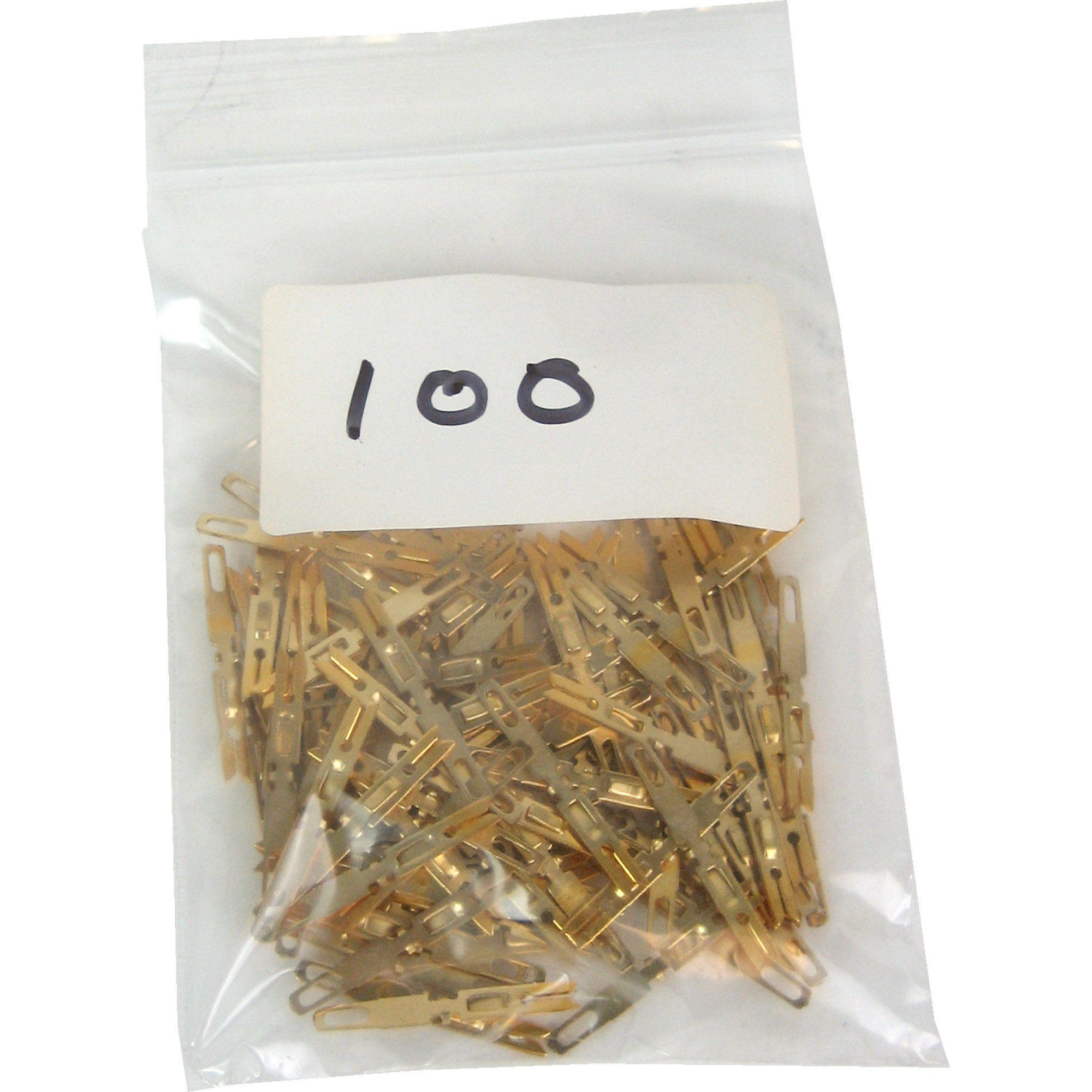 Redco 516-290-500 - EDAC Solder Pins (Bag of 100)