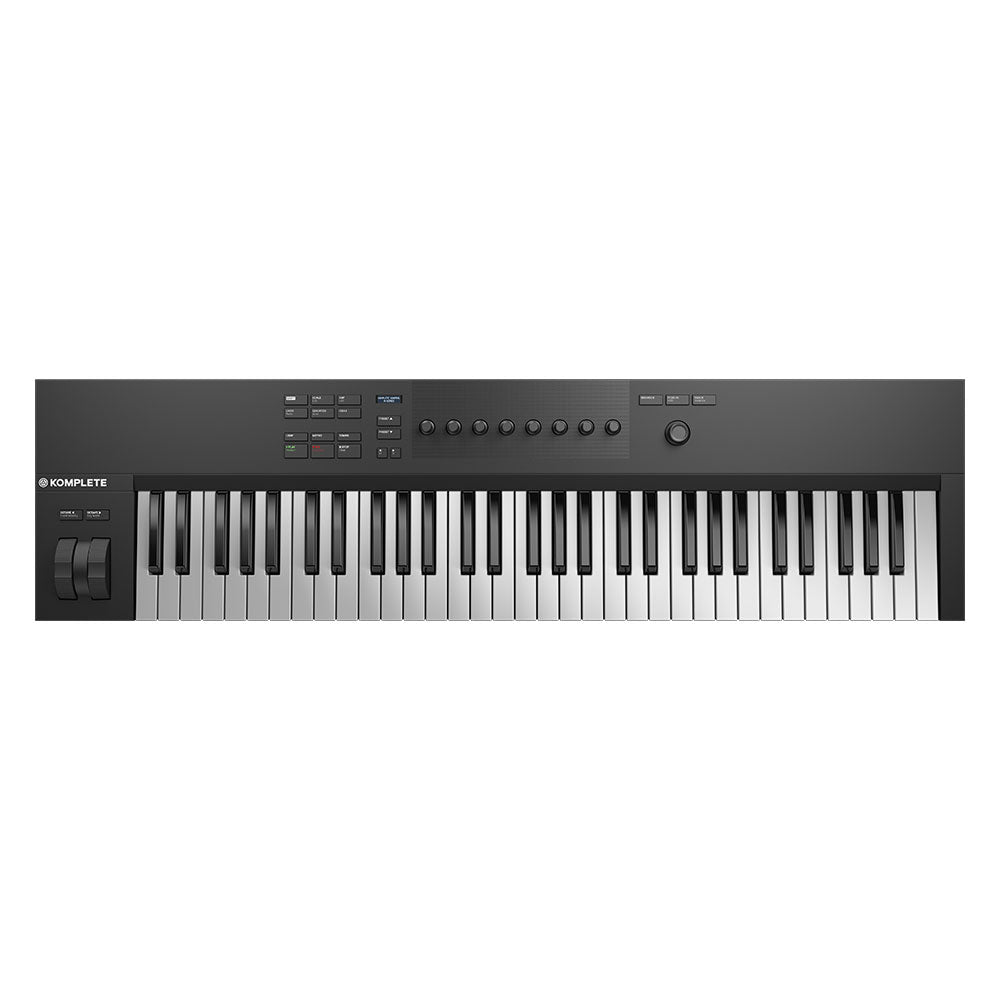 Native Instruments Komplete Kontrol A61 - 61-Key USB MIDI Controller