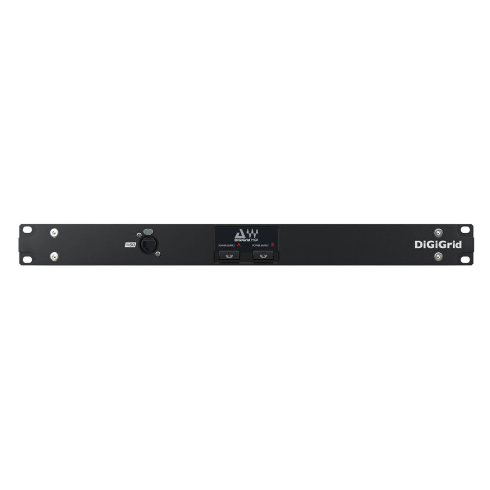 DiGiGrid MGR - Quad MADI to SoundGrid Interface with Redundant PSU