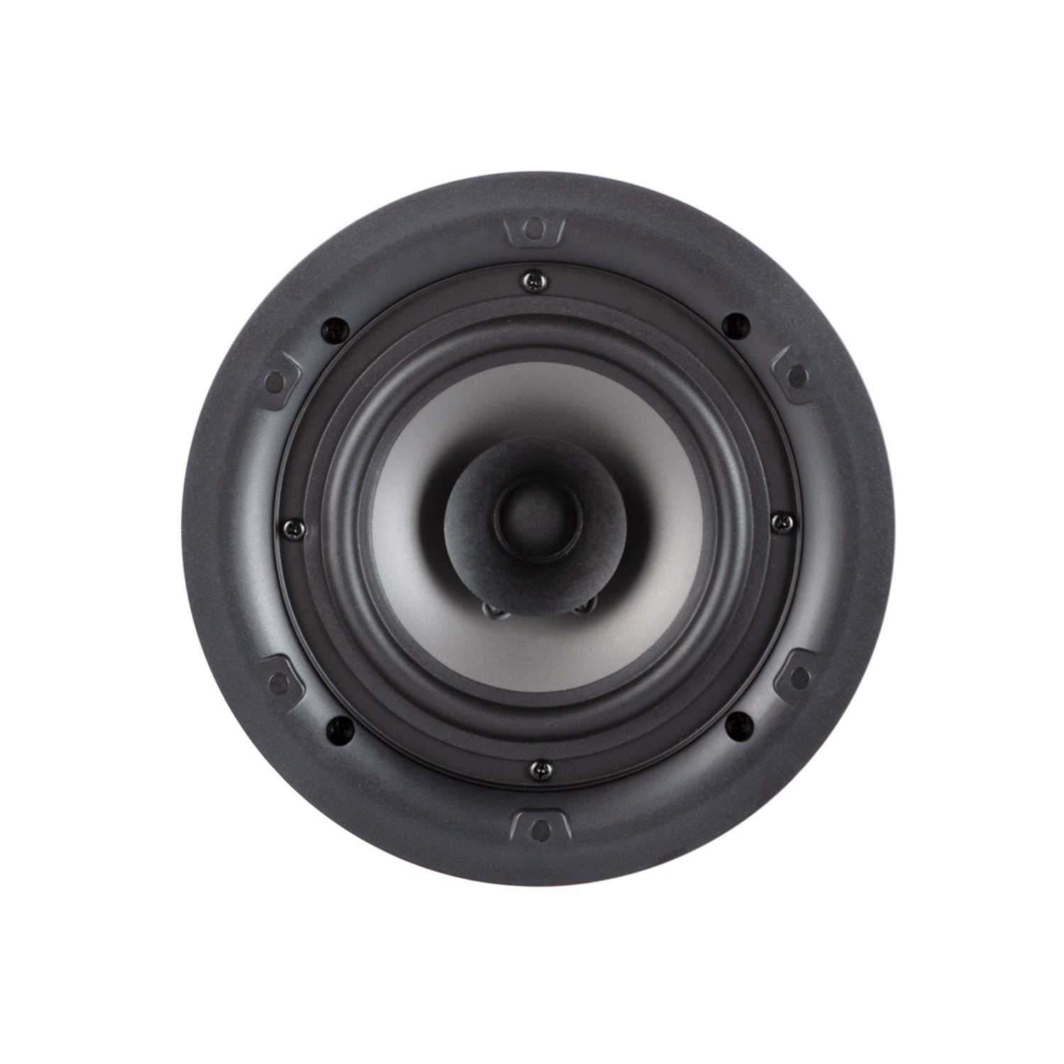 DAS DECO-5 - Two-Way 5-Inch 8-Ohm Ceiling Loudspeaker (White)