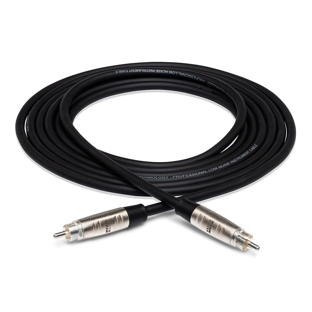 Hosa HRR-075 Pro Interconnect  REAN RCA to Same - 75 Foot