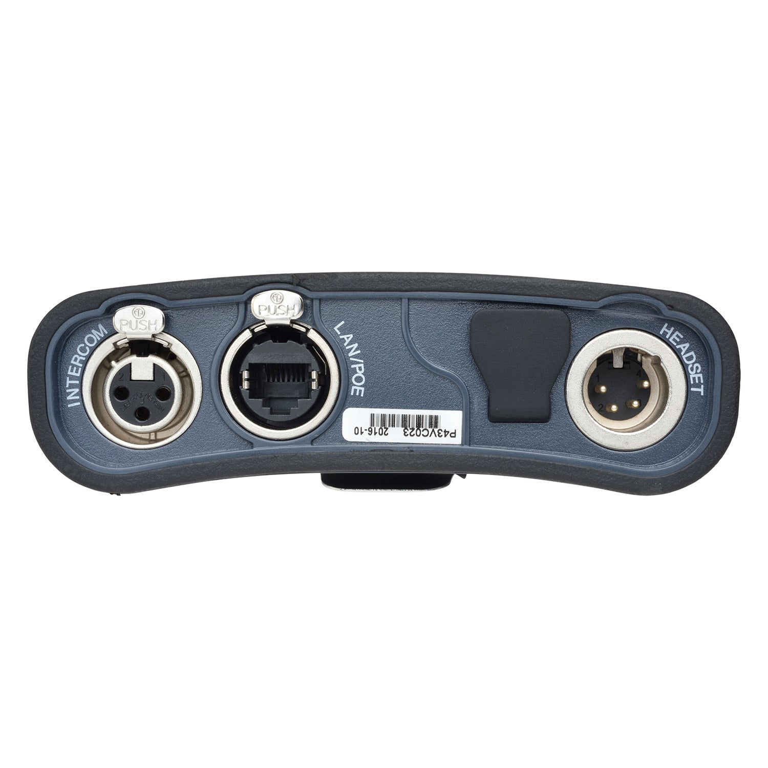 Clear-Com HXII-BP-X5- Digital Wireless Beltpack for HelixNet Intercom (XLR5F)