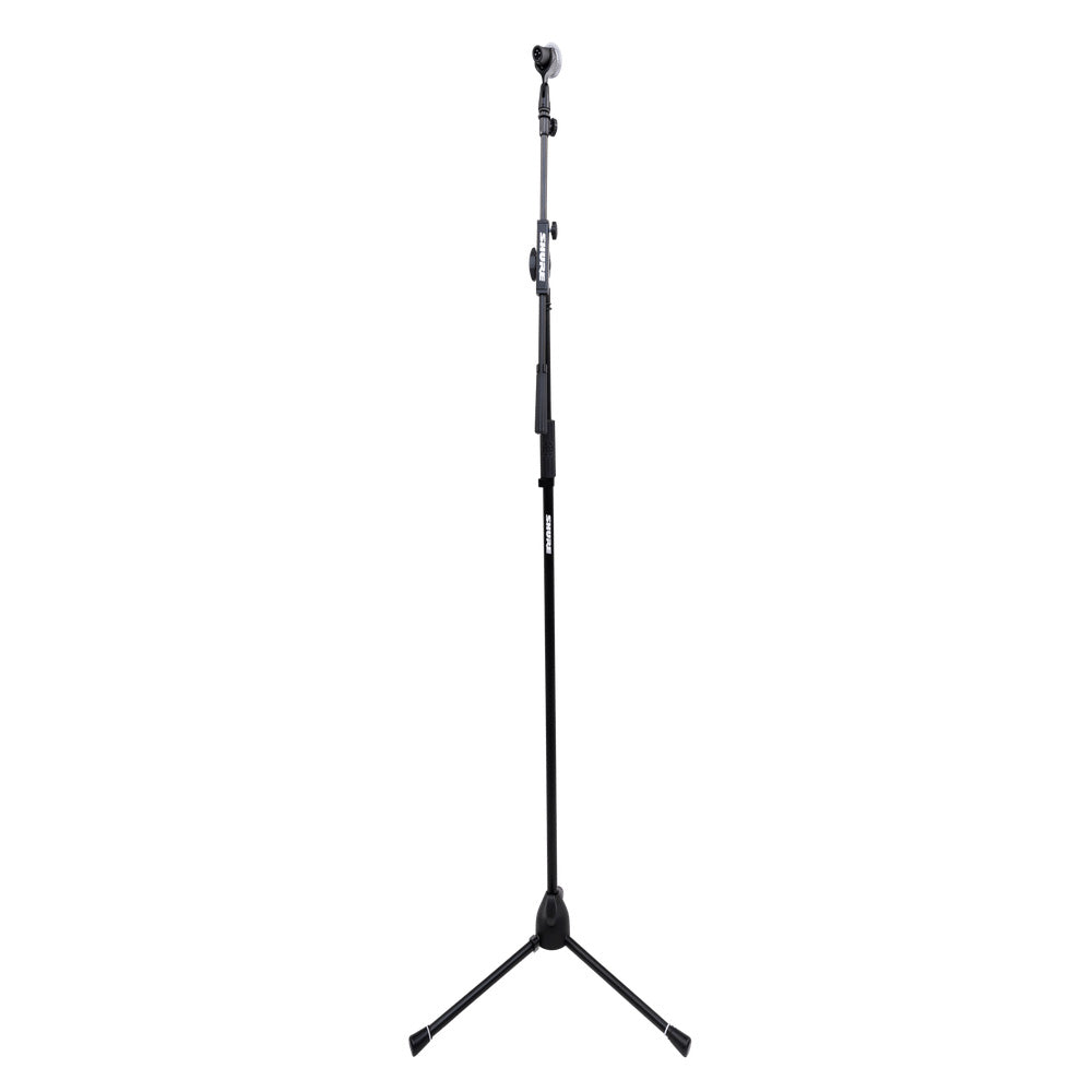 Shure SH-TRIPODSTANDTBM - Tripod Mic Stand with Telescoping Boom