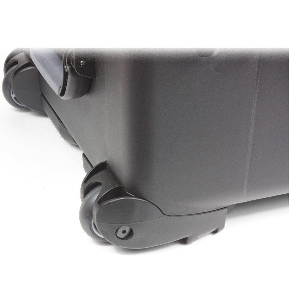 Williams AV CCS 053 Heavy-Duty Carry Case w/ Wheels For Large Digi-Wave, FM Or Infrared System