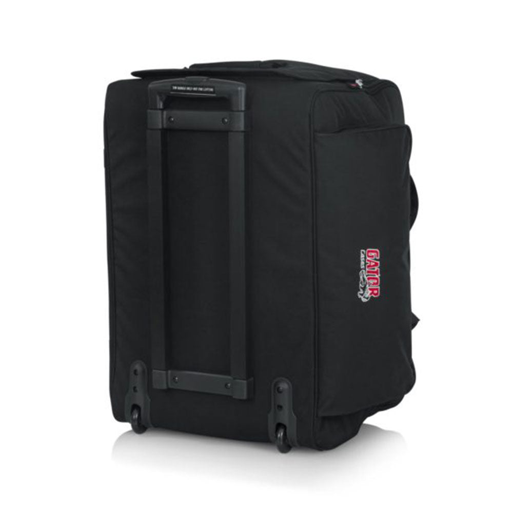 Gator GPA-712LG Rolling Bag for Large Format 12-Inch Loudspeakers