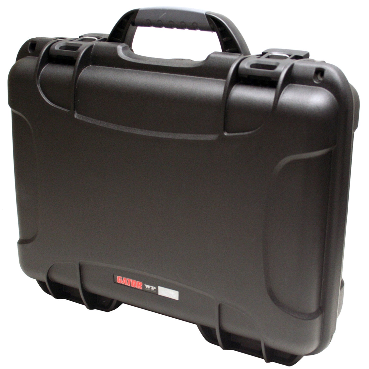 Gator GU-1309-03-WPDF Utility Case W/ Diced Foam; 13.2"X9.2"X3.8"