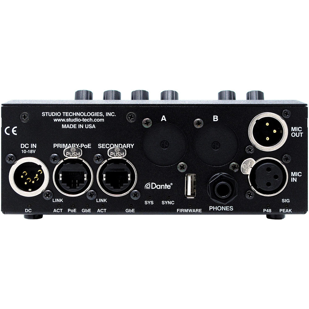 Studio Technologies Model 232 Announcers Console