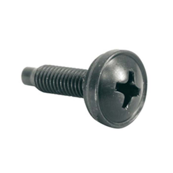 Middle Atlantic HW500 10-32 Phillips Captive Washer Rack Screws - 500 Pieces