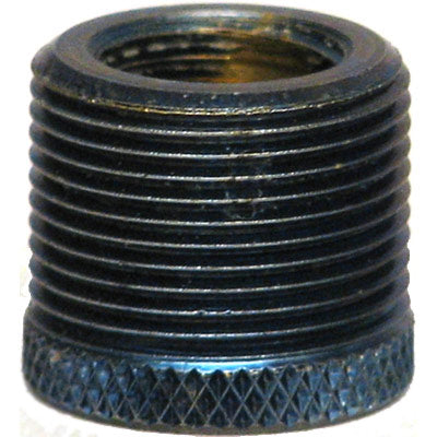 AtlasIED AD2B 1/8" Female to 5/8" Male Microphone Adaptor Flange