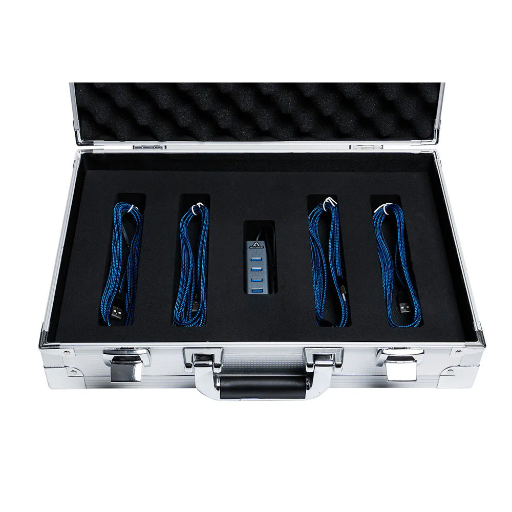 Apogee HypeMic Podcast Kit - Microphone Bundle with Case and Software