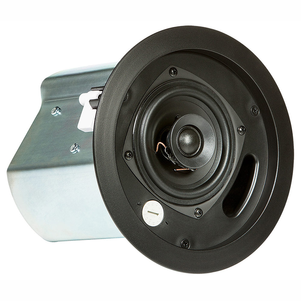 JBL CONTROL 14C/T 4-inch Coaxial Ceiling Loudspeaker - (Black)