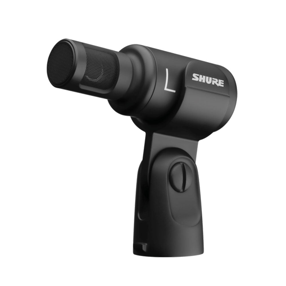 Shure MV88 Plus Stereo USB or Mobile Recording Microphone