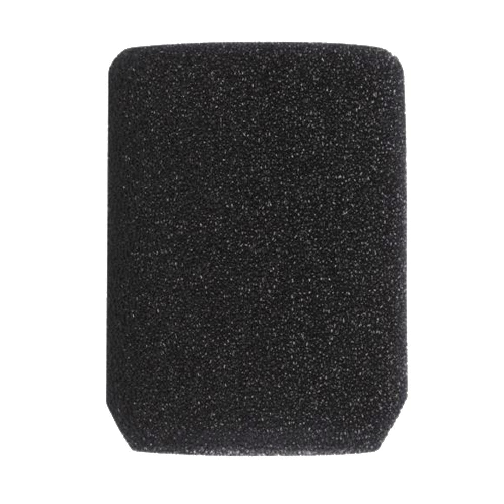 Shure A85WS Foam Windscreen for SM85 SM87A and Beta87A and Beta87C Microphones